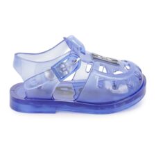 BOSS - Sandale de cauciuc cu design semi-transparent