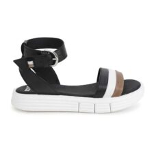 BOSS - Sandale de piele