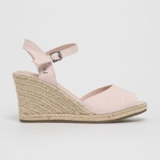 Big Star Sandale culoarea roz