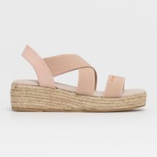 Big Star Sandale culoarea roz