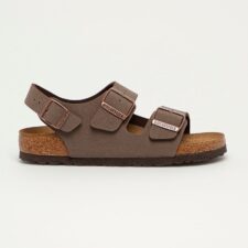 Birkenstock - Sandale Milano 634503-Mocca
