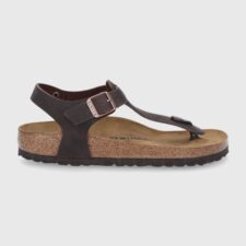 Birkenstock Sandale de piele Kairo femei