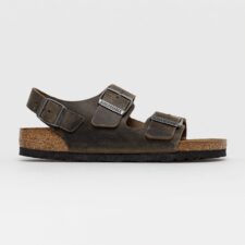 Birkenstock Sandale de piele femei