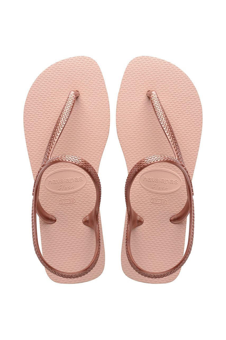 Havaianas Sandale femei, culoarea roz 1 Havaianas Sandale femei