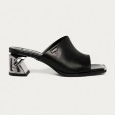 Karl Lagerfeld - Sandale de piele