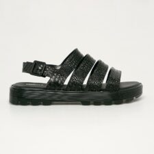 Melissa - Sandale Croco Platform