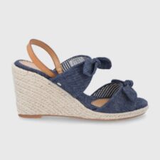 Pepe Jeans Sandale Shark Sea culoarea albastru marin