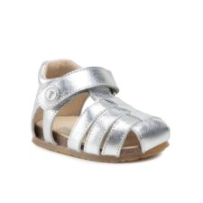 Sandale  300059005 - Piele naturala - Argintiu