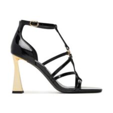 Sandale  305617354 - piele naturala - negru