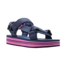 Sandale  5904292170869 - Sintetic - Bleumarin/Roz