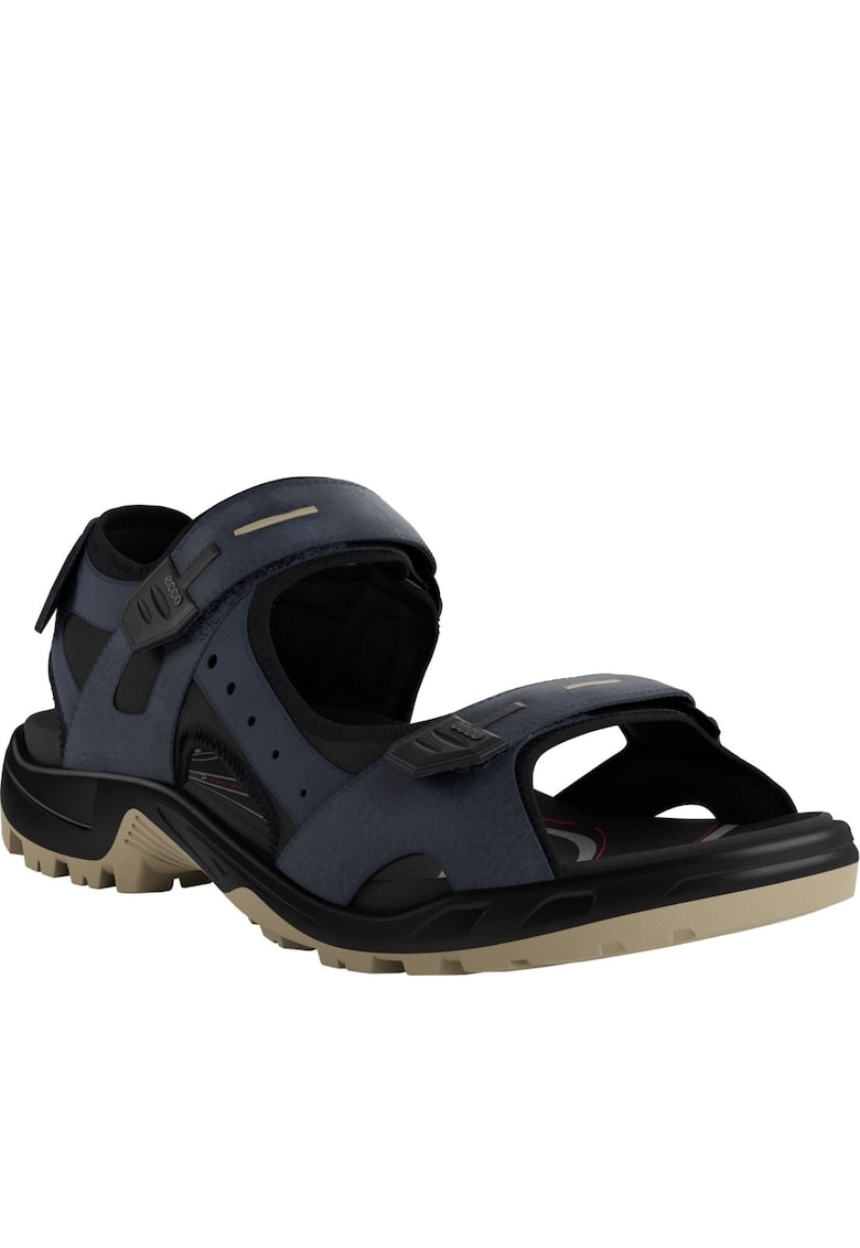 Sandale 6956402415 - albastru 1 Sandale  6956402415 - albastru