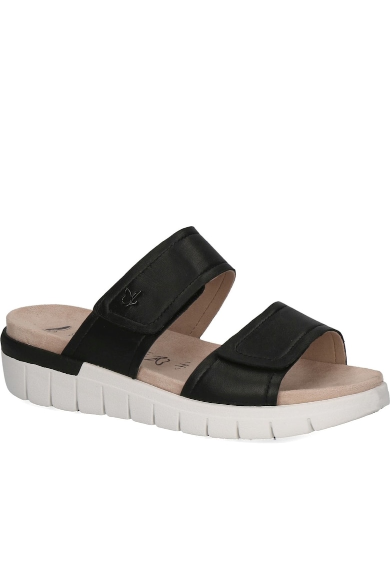 Sandale - 9-27200-42-022 - Negru - Piele/Sintetic 1 Sandale - 9-27200-42-022 - Negru - Piele/Sintetic