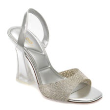 Sandale ALDO argintii