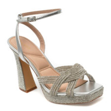 Sandale ALDO argintii