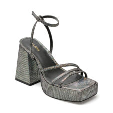 Sandale ALDO argintii