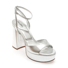 Sandale ALDO argintii
