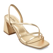 Sandale ALDO aurii
