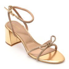 Sandale ALDO aurii
