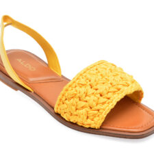 Sandale ALDO galbene