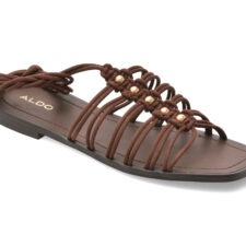Sandale ALDO maro