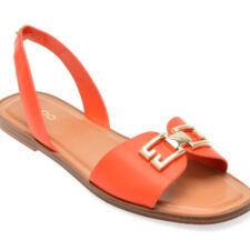 Sandale ALDO portocalii