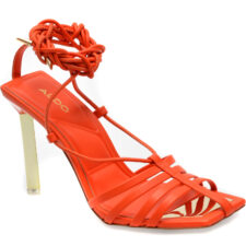 Sandale ALDO portocalii