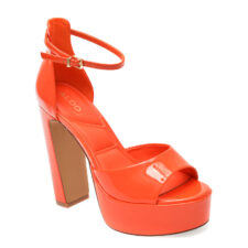 Sandale ALDO portocalii