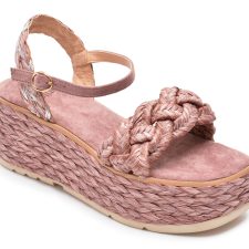 Sandale ALMA BLUE mov