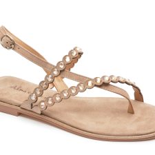 Sandale ALMA EN PENA bej 455