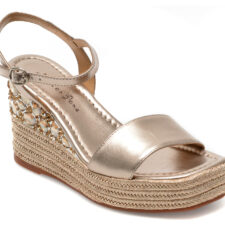 Sandale ALMA EN PENA bronz