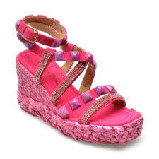 Sandale ALMA EN PENA fucsia