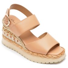 Sandale ALMA EN PENA gri