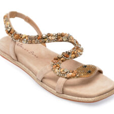 Sandale ALMA EN PENA gri