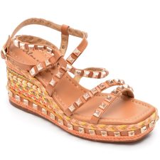 Sandale ALMA EN PENA maro