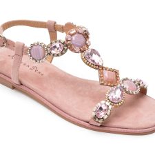 Sandale ALMA EN PENA roz