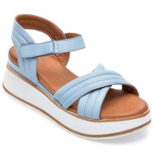 Sandale ANNA LUCCI albastre