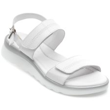 Sandale ANNA LUCCI albe