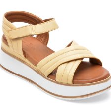 Sandale ANNA LUCCI galbene