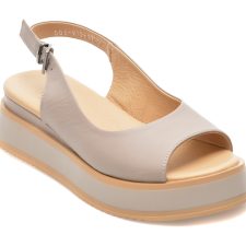 Sandale AQUAMARINE gri