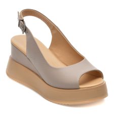 Sandale AQUAMARINE gri