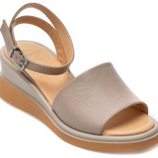 Sandale AQUAMARINE gri