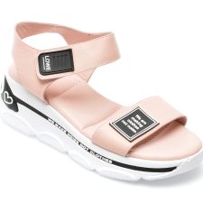 Sandale AQUAMARINE nude