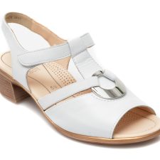 Sandale ARA albe