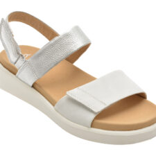 Sandale ARA argintii