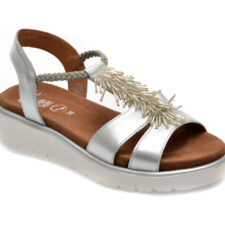 Sandale ARA argintii