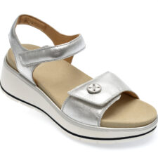 Sandale ARA argintii