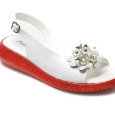 Sandale ASSENSO FERRO albe