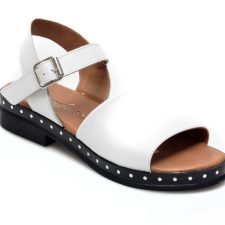 Sandale ASSENSO FERRO albe