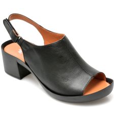 Sandale ASSENSO FERRO negre