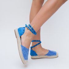 Sandale Anabel Albastre